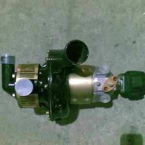 Агрегат насосный в сборе  ПЖД30-1015200-03