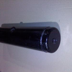 Баллон воздушный (пневмосистемы сцепления)  4320Х-3513015