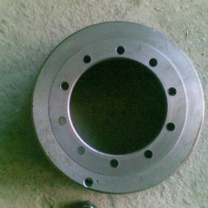 Барабан тормозной (под штампованный щит)  4320-3501070