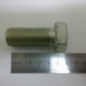 Болт М20х45 (крепления лебедки с тросоукладчиком)  202220-П29