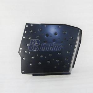 Брызговик переднего буфера левый   4320Я2-8403123