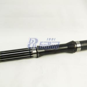 Вал проходной редуктора (задний мост) L=548,5 мм.  4320-2402040