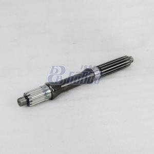 Вал проходной усиленного редуктора (передний,средний мост)  4320Х-2502022