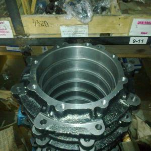 Картер заднего подшипника,дифференциала Р/К   4320Х-1802194