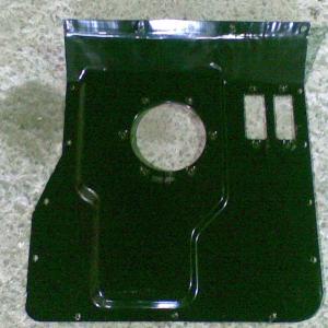 Кожух пола (дв.ЯМЗ-238)  5557Я2-5107050