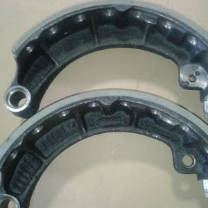 Колодка тормоза в сборе  55571-3501090-11