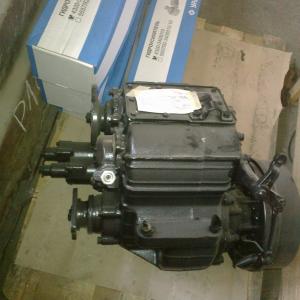 Коробка раздаточная в сборе с пневмоуправлением (торцевые шлицы, i спид.=4,4)  4320П2-1800018-80