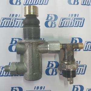 Кран пневматический  4320-3570054