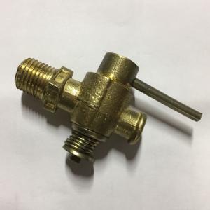 Кран сливной (сист.охлажден.и предпуск.подогрева)  353/АИ-1305010-01