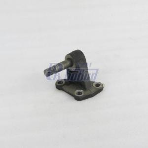 Кронштейн амортизатора нижний левый с пальцем  43206-2915005