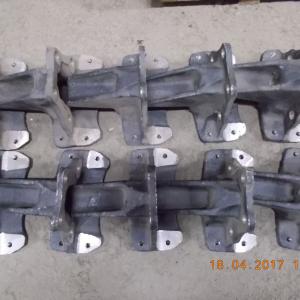 Кронштейн буфера  4320-2912612-01