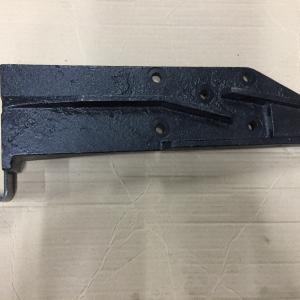 Кронштейн двигателя передний левый (Урал 8х8)  5323РХ-1001013