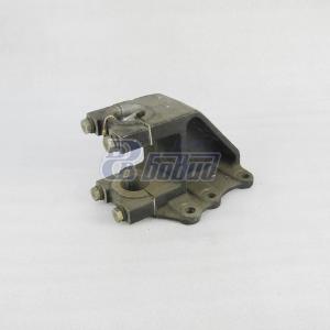 Кронштейн задней рессоры передний левый (Урал-43206,4х4)  43206-2912445