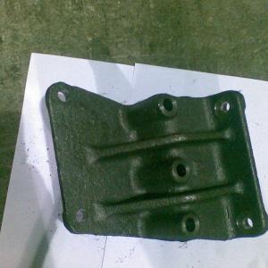 Кронштейн левый задний двигателя ЯМЗ  4320Я-1001051