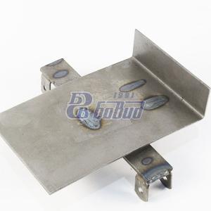 Кронштейн масляного бака (на боковине)  4320ЯХ-3410159