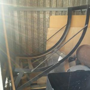 Кронштейн откидной (широкая шина)   43206Р-3105065