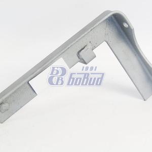 Кронштейн пневмоцилиндра вспомогательного тормоза (дв.ЯМЗ-236НЕ2)  4320Я3-3570164